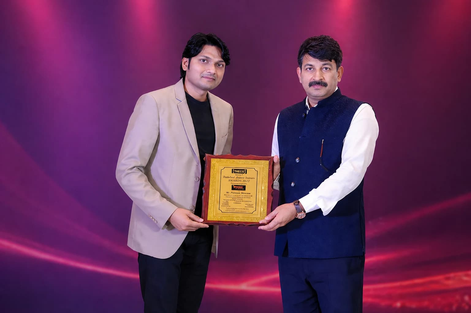 Mr. Manoj Tiwari